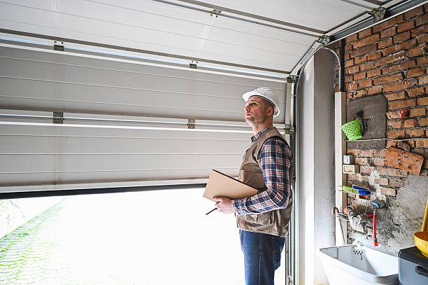 Licensed Garage Door Roller Replacement service in Hayward, CA - Garage Doors Repair Pro