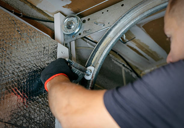 Affordable Garage Door Roller Replacement solutions in Hayward, CA